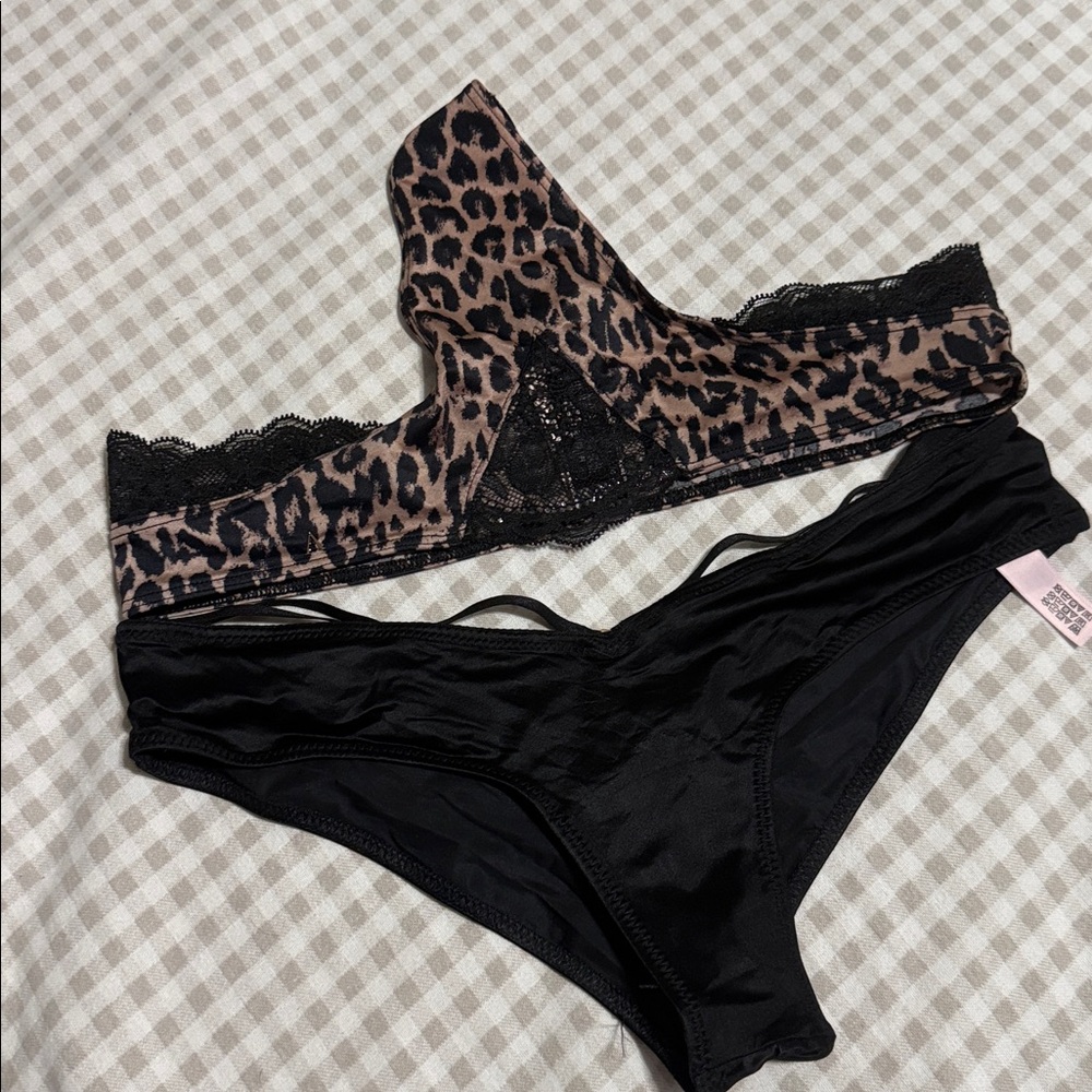 Victoria's Secret thong  & Cheeky Panties